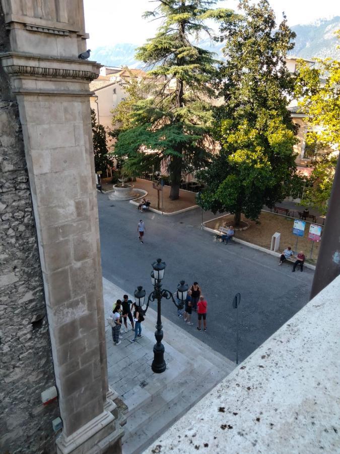 Don Aniello Alloggio Turistico Сульмона Экстерьер фото